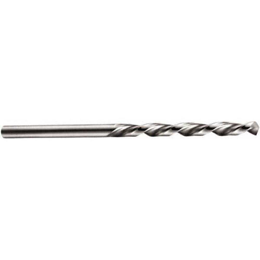 DORMER 5968093 Jobber Length Drill Bit: 2.7 mm Dia, 118 °, High Speed Steel