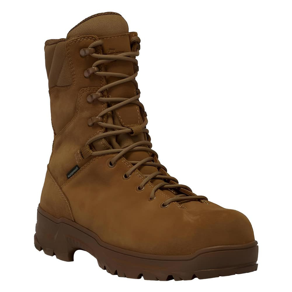 Belleville BV555INSCT 150W Boots & Shoes; Footwear Type: Work Boot ; Footwear Style: Military Boot ; Gender: Men ; Men's Size: 15 ; Height (Inch): 8 ; Upper Material: Leather; Nylon