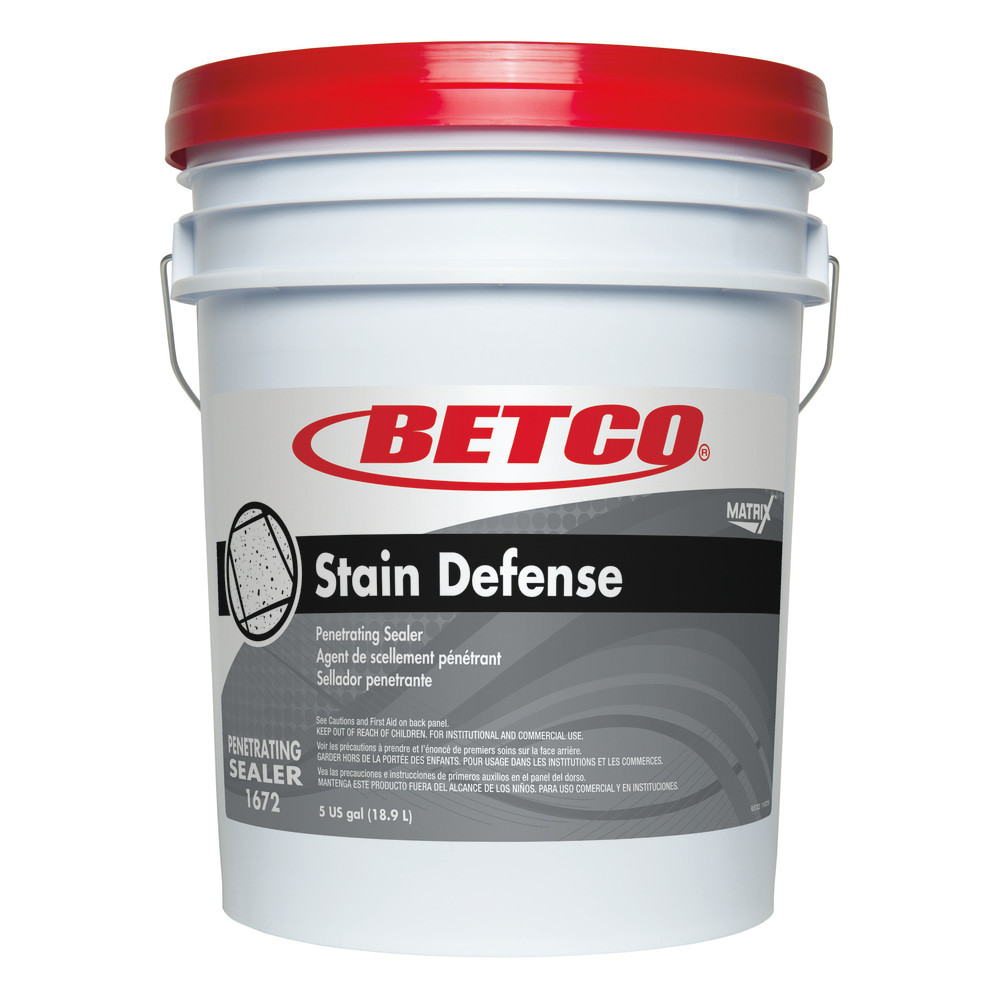 BETCO CORPORATION 16720500 Betco Crete Rx Stain Defense, 640 Oz Bottle