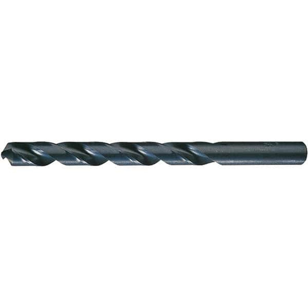 Cle-Force C68611 Jobber Length Drill Bit: 3.5 mm Dia, 118 °, High Speed Steel