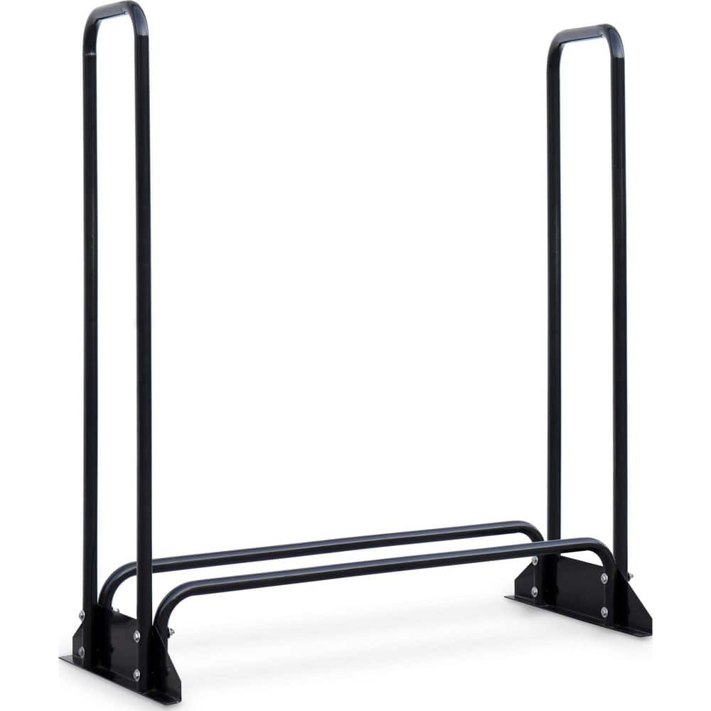 Champion Power Equipment 100540 Power Lawn & Garden Equipment Accessories; For Use With: Firewood Storage ; Material: Steel ; Overall Height: 57.3in ; Additional Information: Tubular Construction, Powder Coated Finish and Stainless Steel Hardware to 