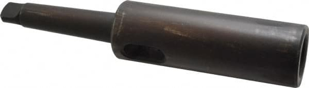 Scully Jones 23112 MT4 Inside Morse Taper, MT3 Outside Morse Taper, Extension Sleeve