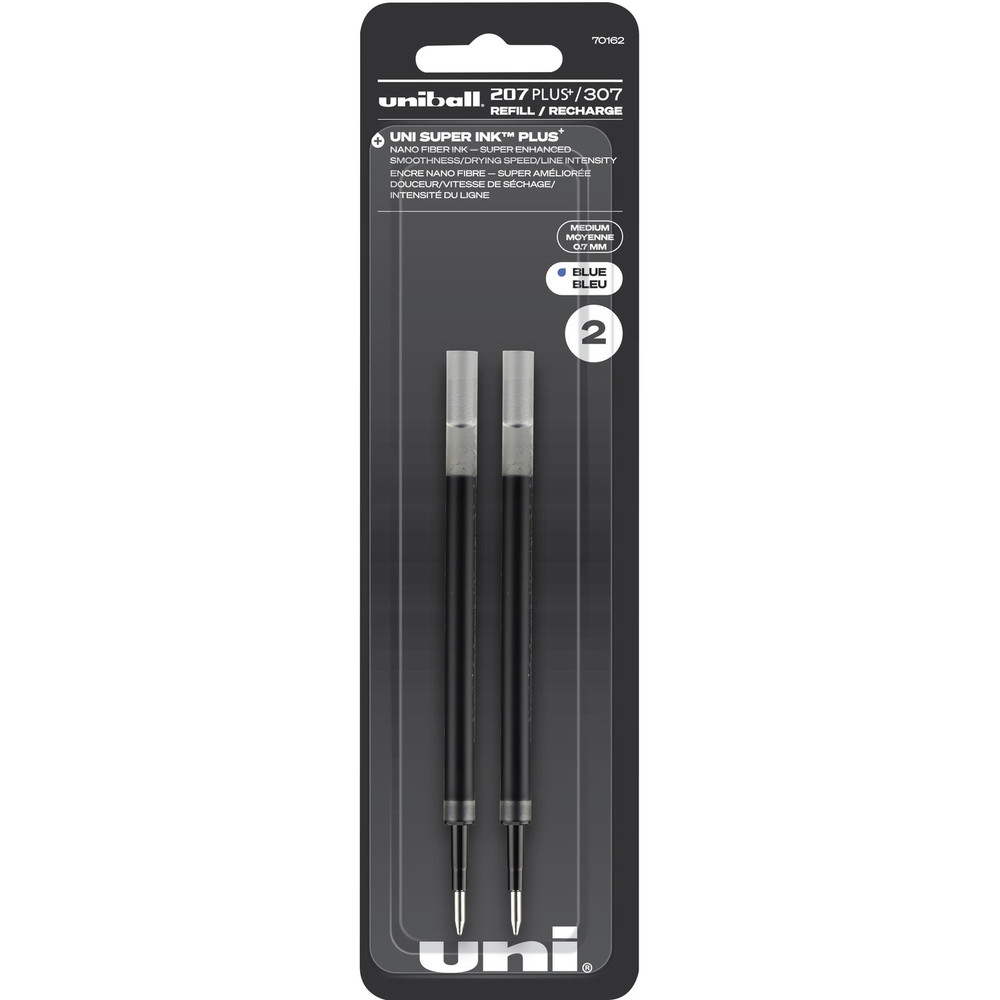 uni-ball Corporation uniball? 70162 uniball&trade; 207 PLUS+/307 Gel Pen Refill