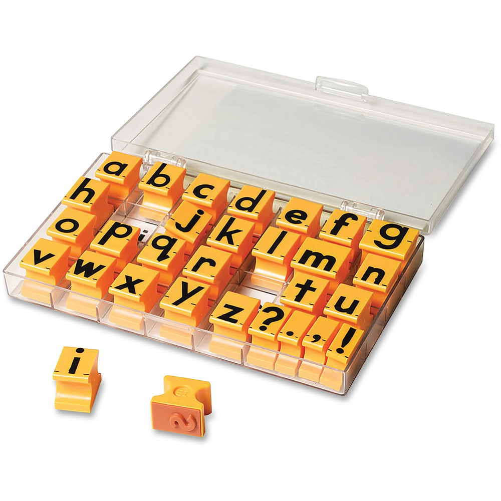 Educational Insights 1471 Educational Insights Lowercase Alphabet Stamps