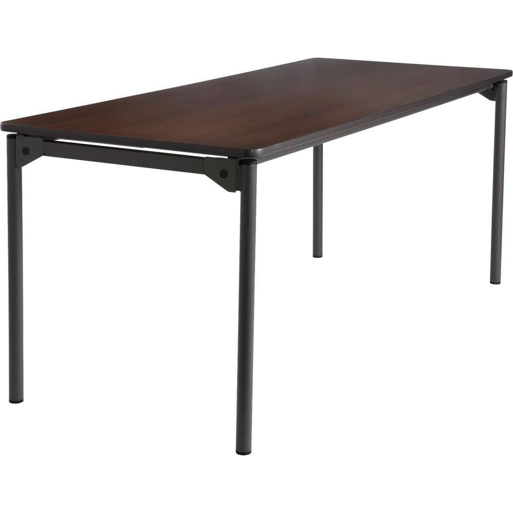Iceberg Enterprises, LLC Iceberg 65824 Iceberg Maxx Legroom Wood Folding Table