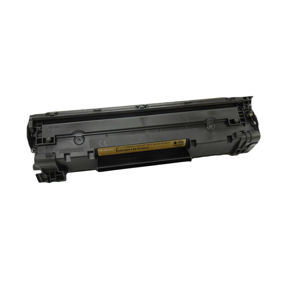 <ul><li><b>Compatible HP models:</b><ul><li style="list-style: none"><b>LaserJet Pro: </b> M1530 Series 26PPM,  M1536dnf,  M1537dnf 26PPM,  M1538dnf,  M1539dnf,  P1566,  P1606dn</li></ul></li></ui>