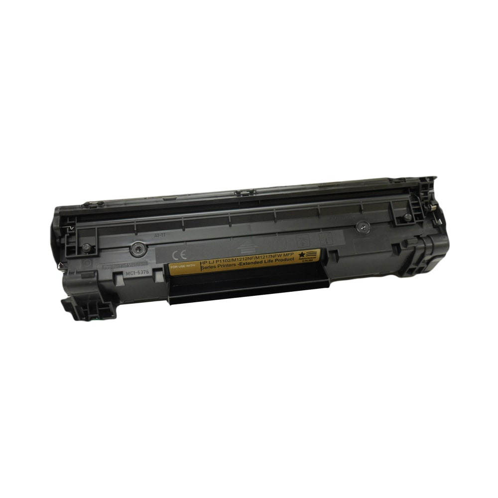 IMAGE PROJECTIONS WEST, INC. 677-85E-ODP IPW Preserve Remanufactured Black High Yield Toner Cartridge Replacement For HP 85A, CE285A, 677-85E-ODP