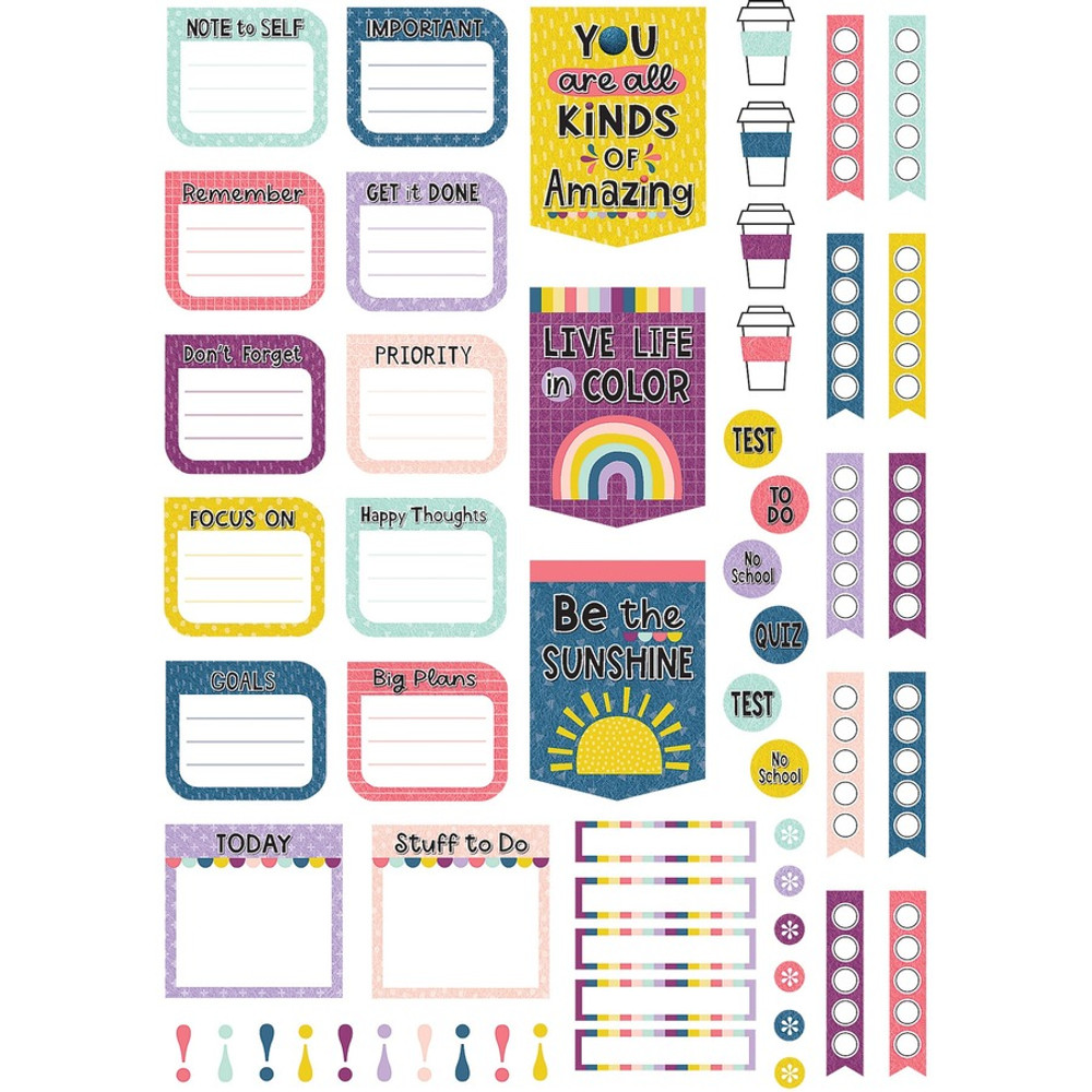 Teacher Created Resources 8321 Teacher Created Resources Oh Happy Day Lesson Planner