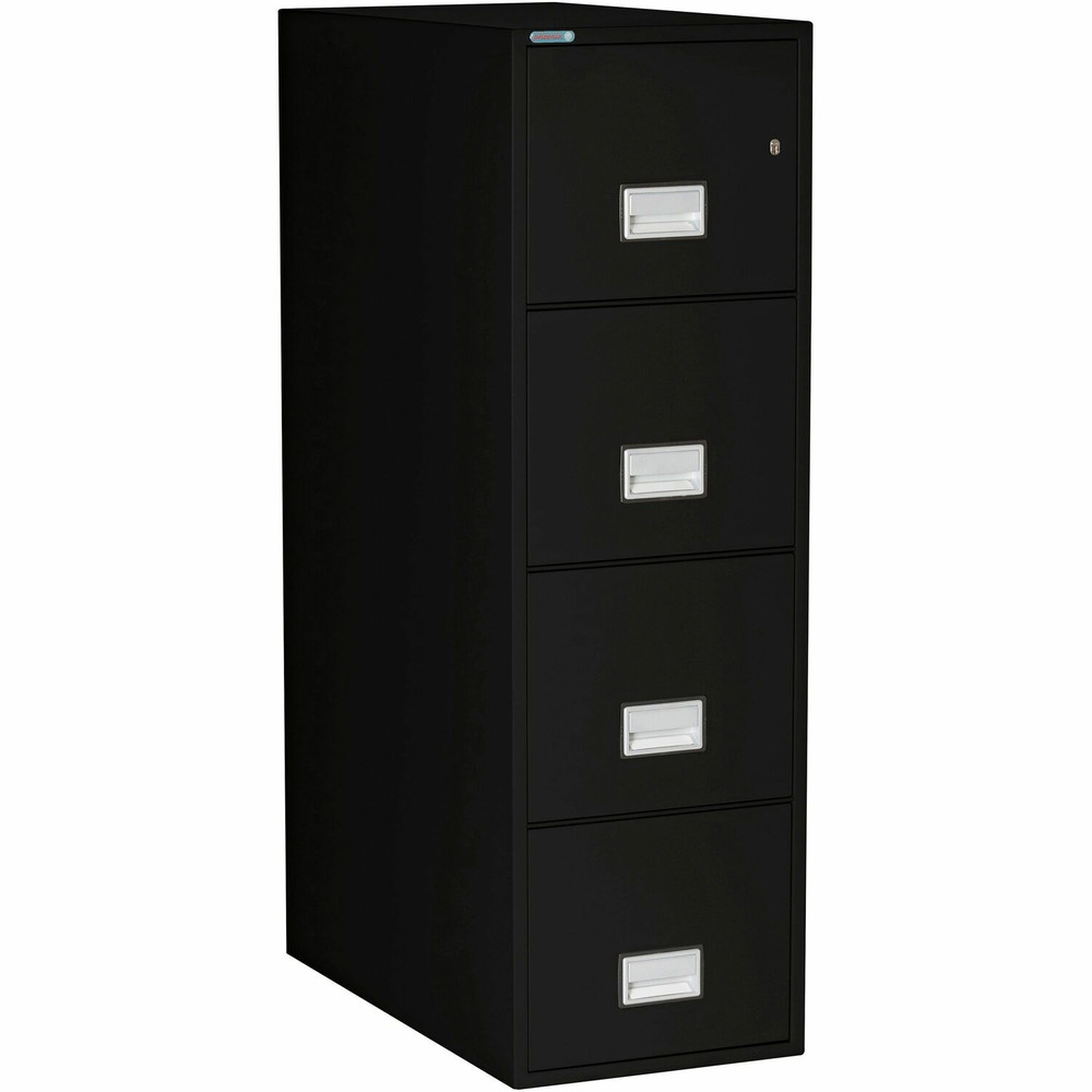 Phoenix Safe International, LLC Phoenix LTR4W31B Phoenix World Class Vertical File - 4-Drawer