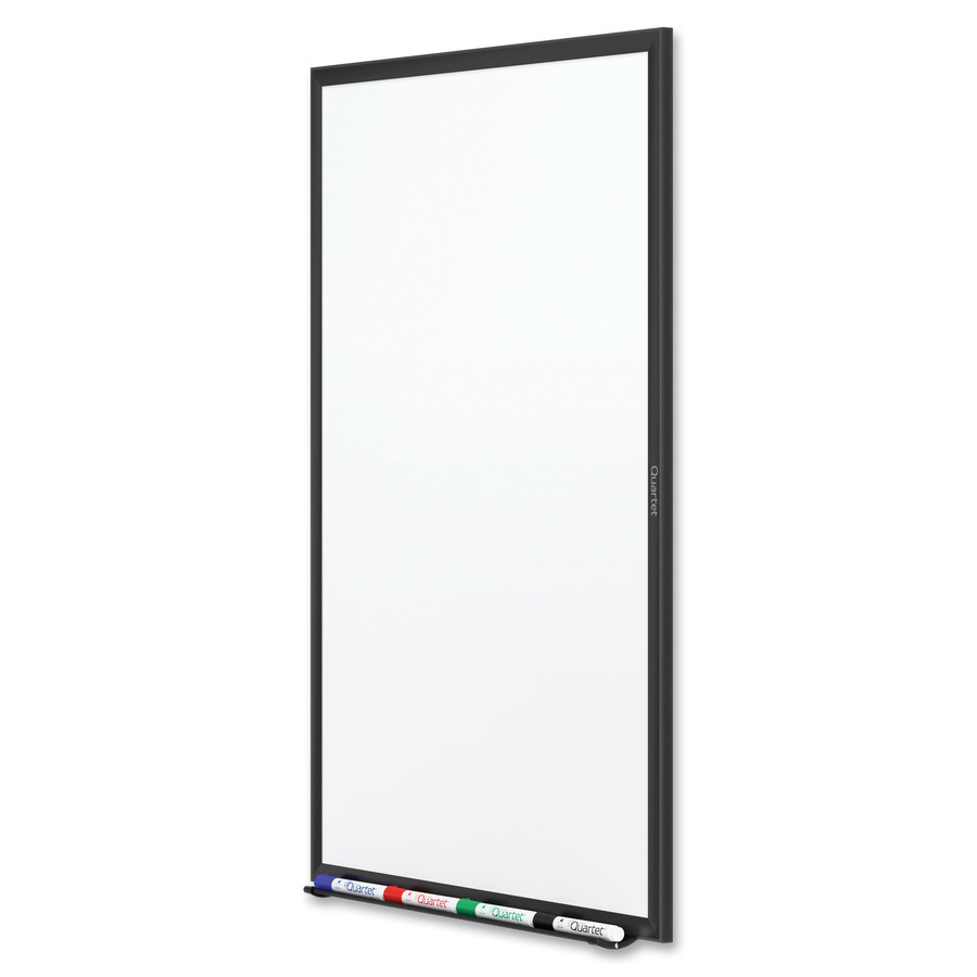 ACCO Brands Corporation Quartet S537B Quartet Classic Total Erase Whiteboard