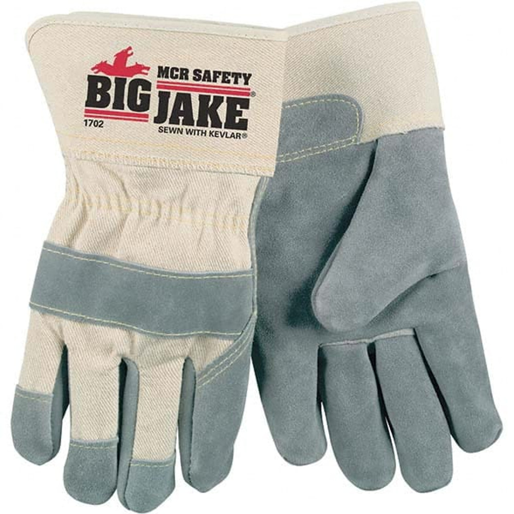 MCR Safety 1702M Cut-Resistant & Puncture-Resistant Gloves: Size Medium, ANSI Cut 3, ANSI Puncture 5,