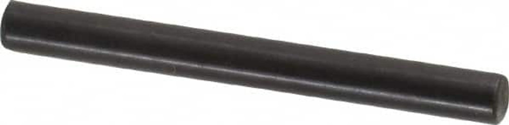 Holo-Krome 02045 Standard Dowel Pin: 5 x 50 mm, Alloy Steel, Grade 8, Black Luster Finish