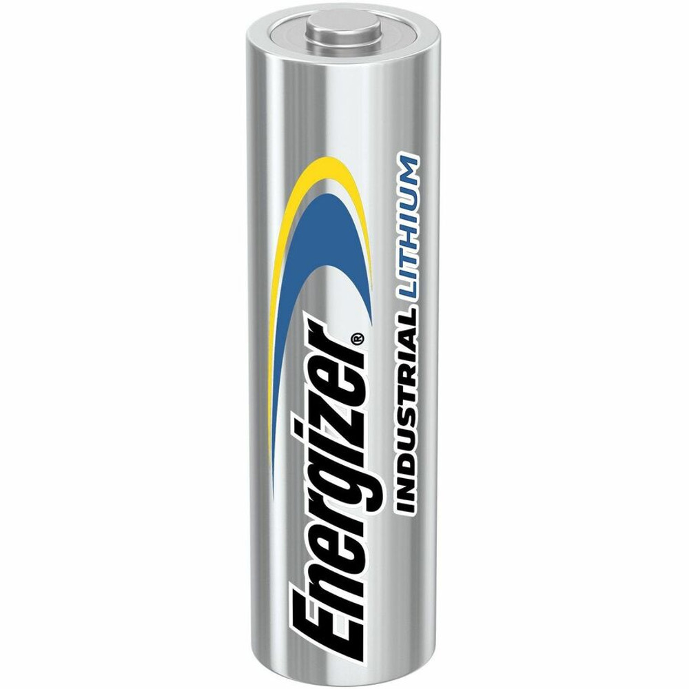 Energizer Holdings, Inc Energizer LN91 Energizer Industrial AA Lithium Battery 4-Packs