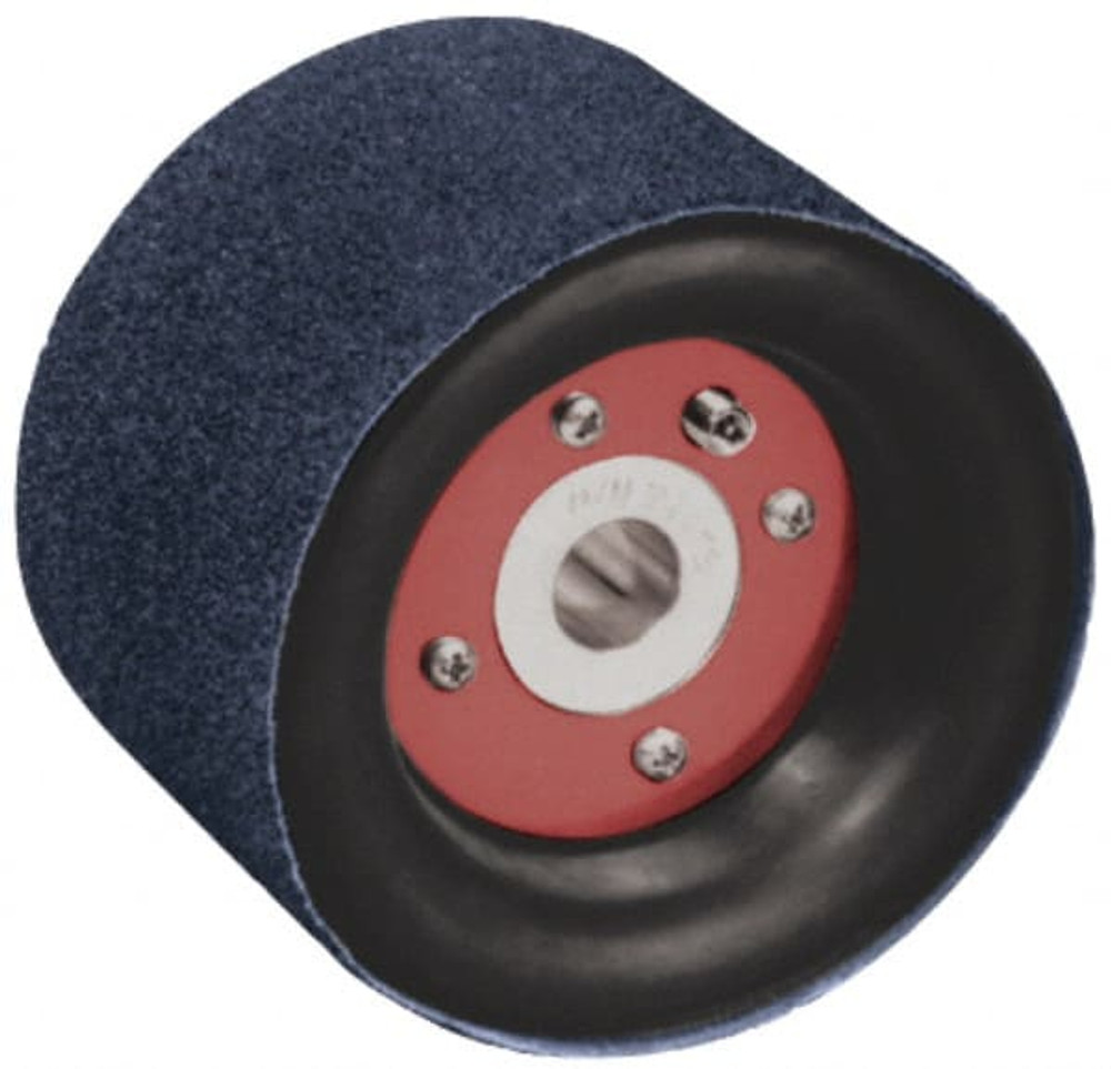 Dynabrade 94472 Pneumatic Wheels & Wheel Parts; Product Type: Pneumatic Wheel; Wheel Outside Diameter (Inch): 5; Wheel Outside Diameter (mm): 127; Wheel Width (Inch): 3-1/2; Wheel Width (mm): 88.90; For Use With: 13505; 13531 Dynastraight Air-Powered
