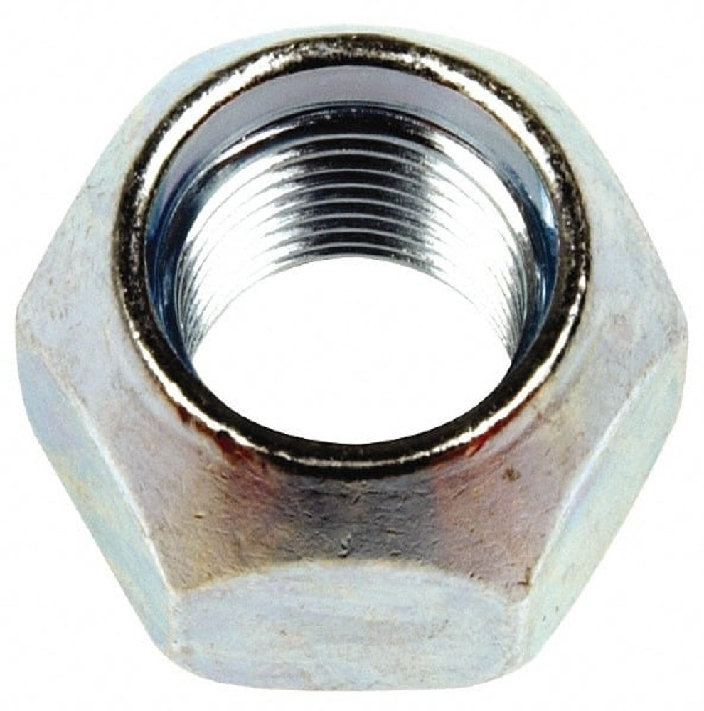 Dorman 611-016 1/2-20 Zinc Finish Open Wheel Nut