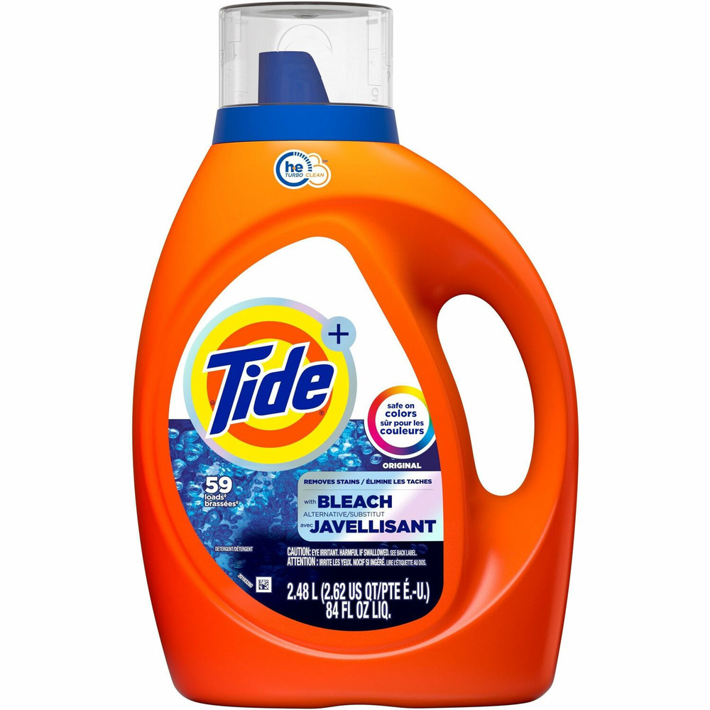 Procter & Gamble Tide 12241 Tide Plus Liquid Detergent