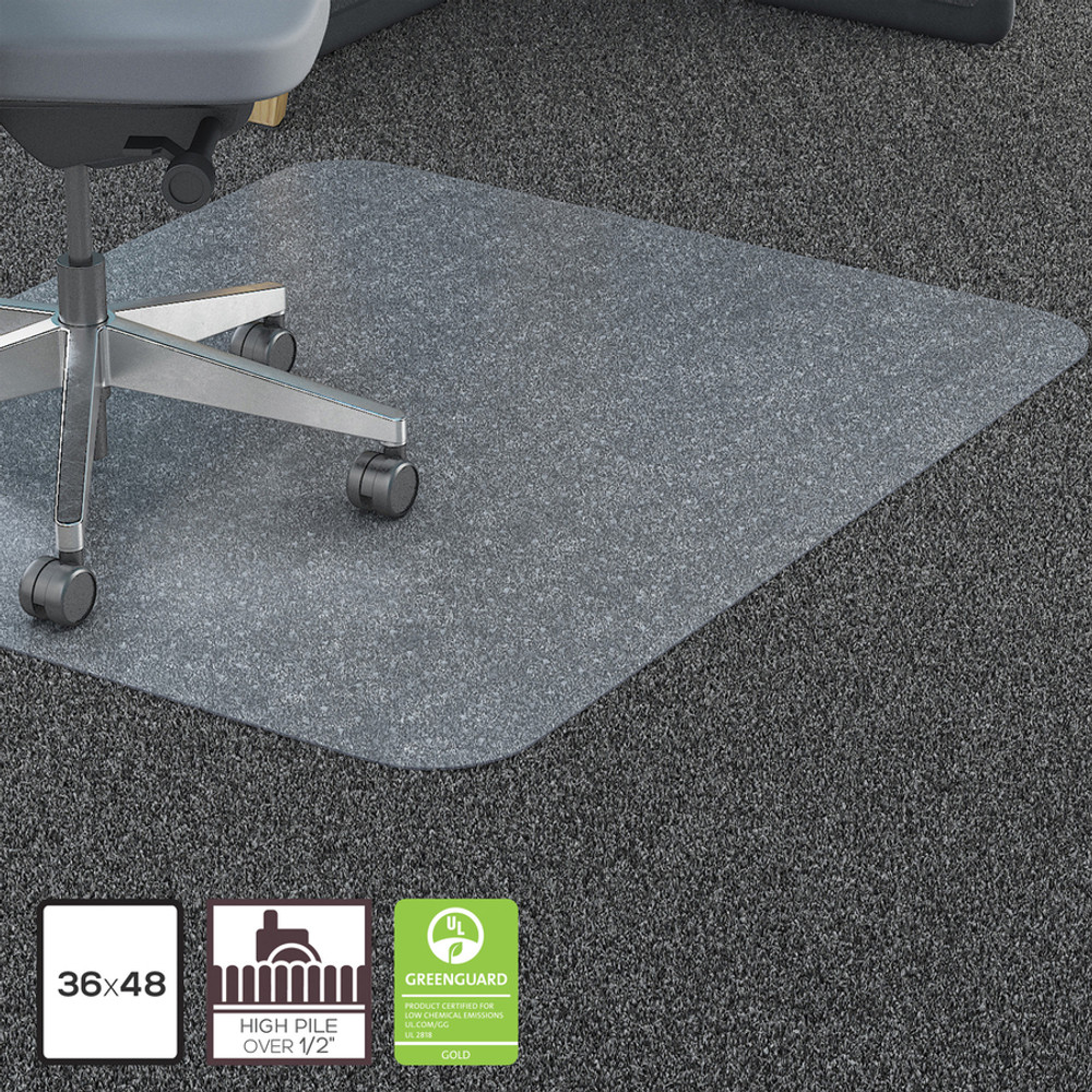 Lorell 69704 Lorell Big & Tall Chairmat