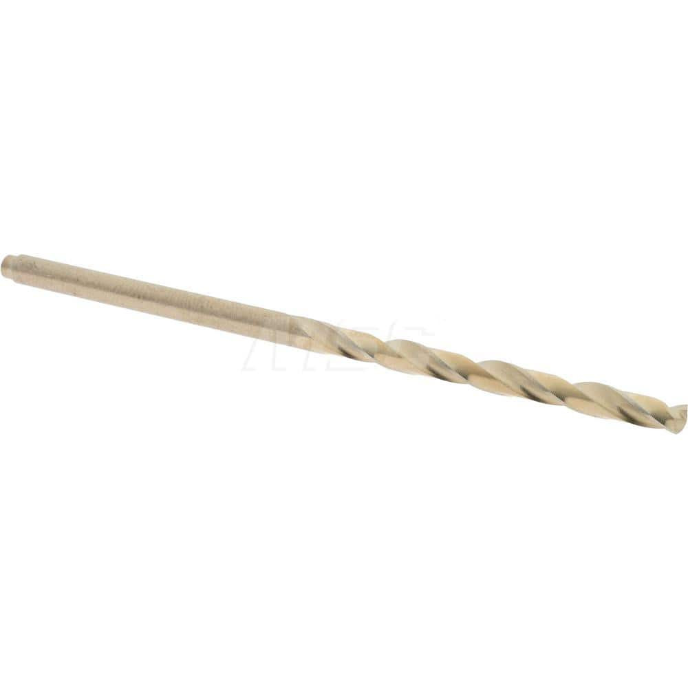 Hertel 04138228 Jobber Length Drill Bit: 7/64" Dia, 135 °, Cobalt