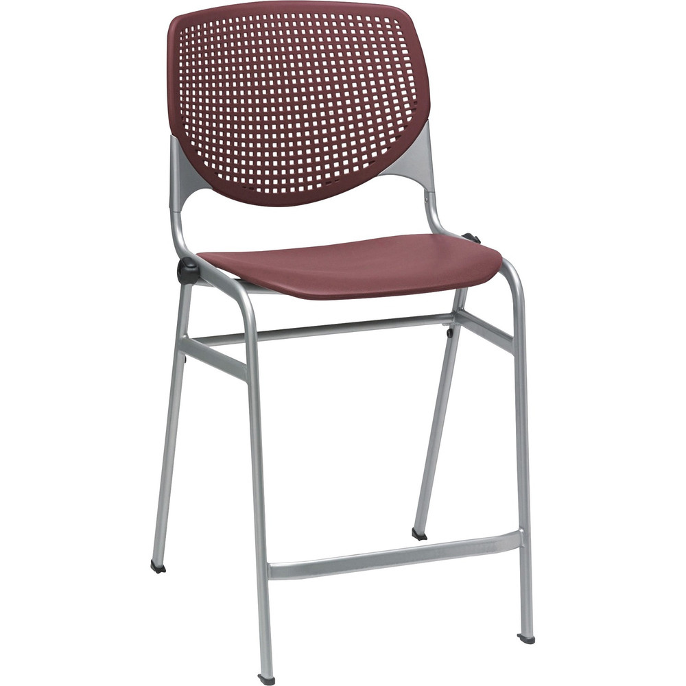 KFI Seating KFI CT2300BKP07 KFI Bar Stool