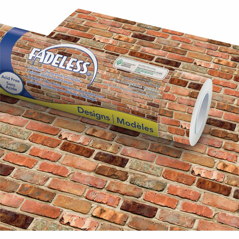 Pacon Corporation Pacon P0057465 Pacon Bulletin Board Paper Rolls