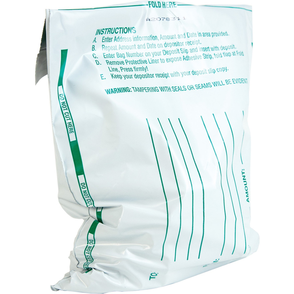 Quality Park Products Quality Park 45224 Quality Park Night Deposit Bags