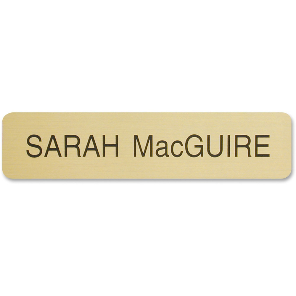 Shachihata, Inc Xstamper G01 Xstamper Designer Name Plate Only