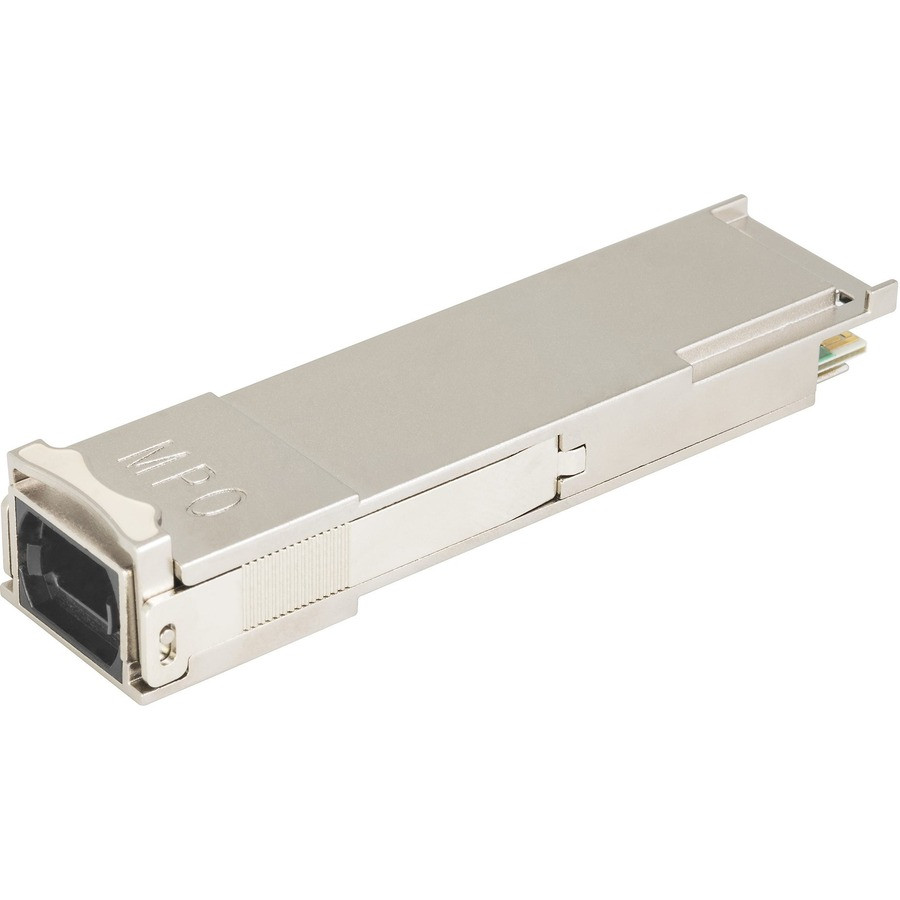 StarTech.com QSFP40SR4ST StarTech.com MSA Uncoded QSFP+ Module - 40GBASE-SR4 - 40GE Gigabit Ethernet QSFP+ 40GbE Multi Mode Fiber (MMF) Optic Transceiver 100m DDM