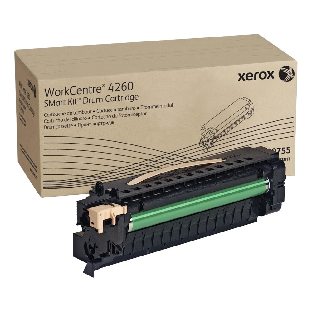 XEROX CORPORATION Xerox 113R00755  113R00755 High-Yield Black Drum Unit