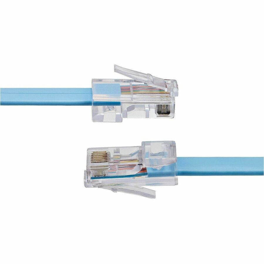 StarTech.com ROLLOVERMM6 StarTech.com 6 ft Cisco Console Rollover Cable - RJ45 M/M