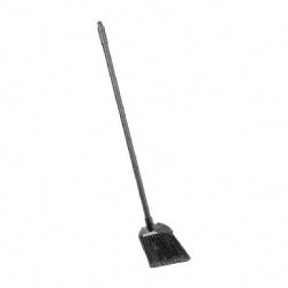 Rubbermaid FG637400BLA 35" OAL Polypropylene Bristle Lobby Broom