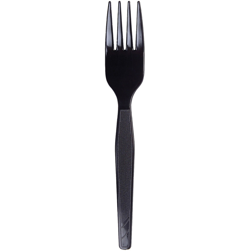 Georgia Pacific Corp. Dixie FM507CT Dixie Medium-weight Disposable Forks Grab-N-Go by GP Pro