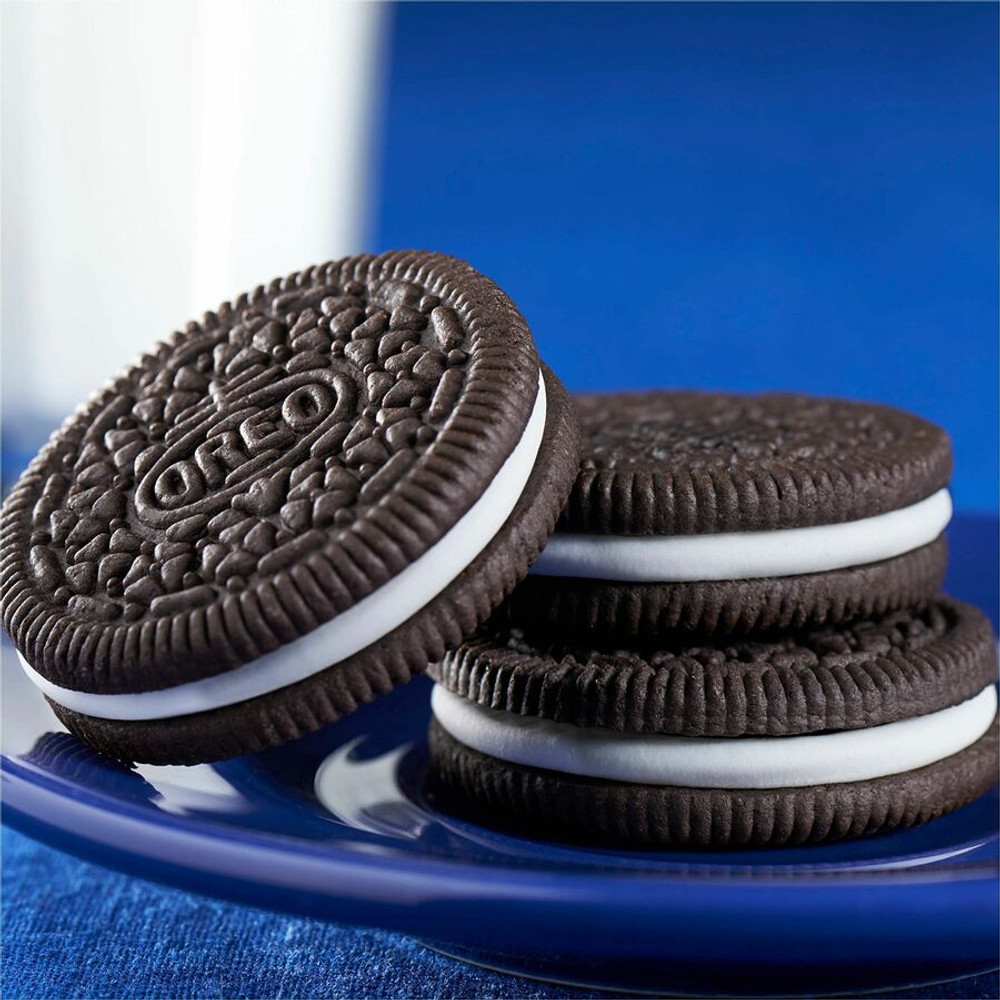 The Kraft Heinz Company Oreo 40600 Oreo Chocolate Sandwich Cookies