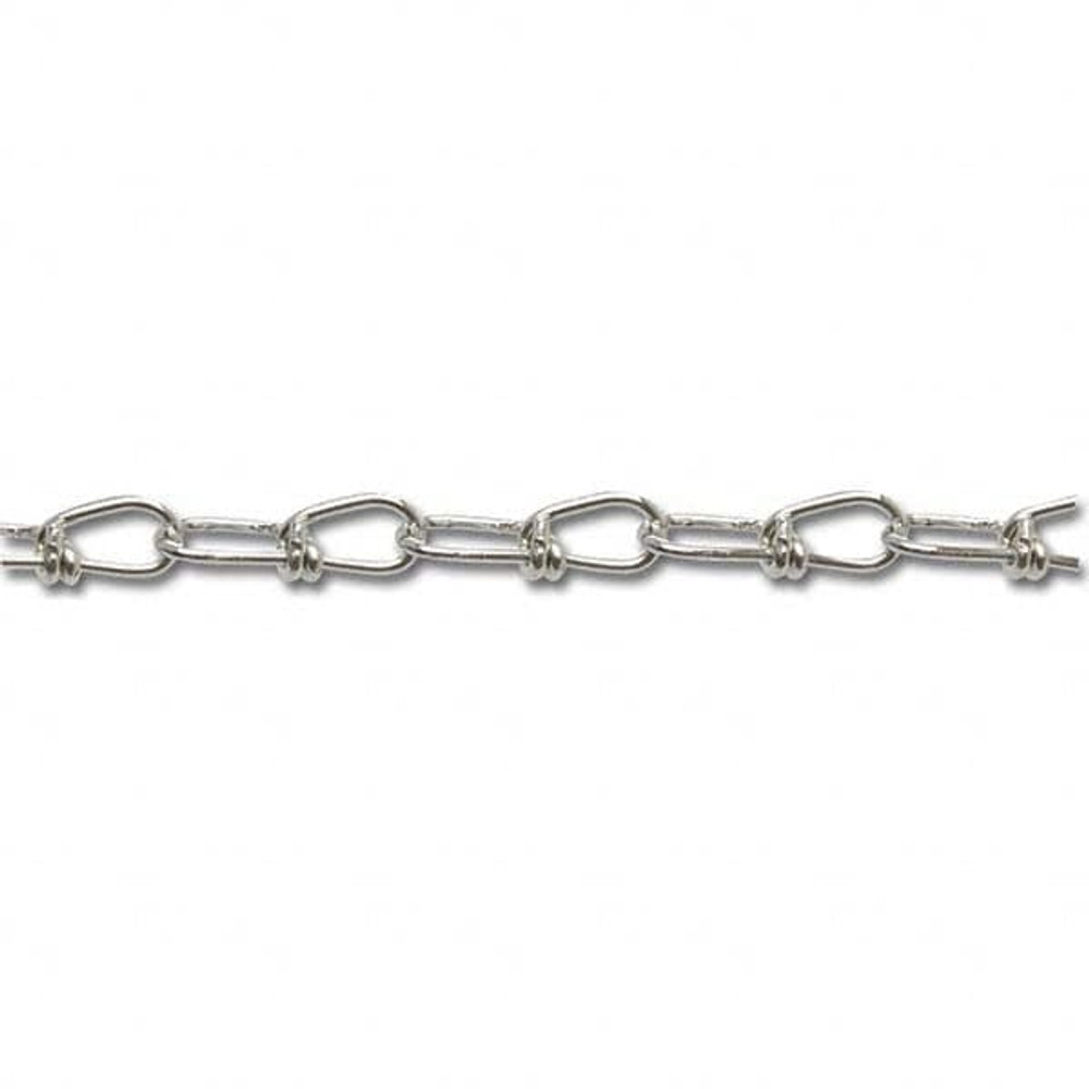 Campbell T0762026N Welded Chain; Finish: Zinc ; UNSPSC Code: 31151600