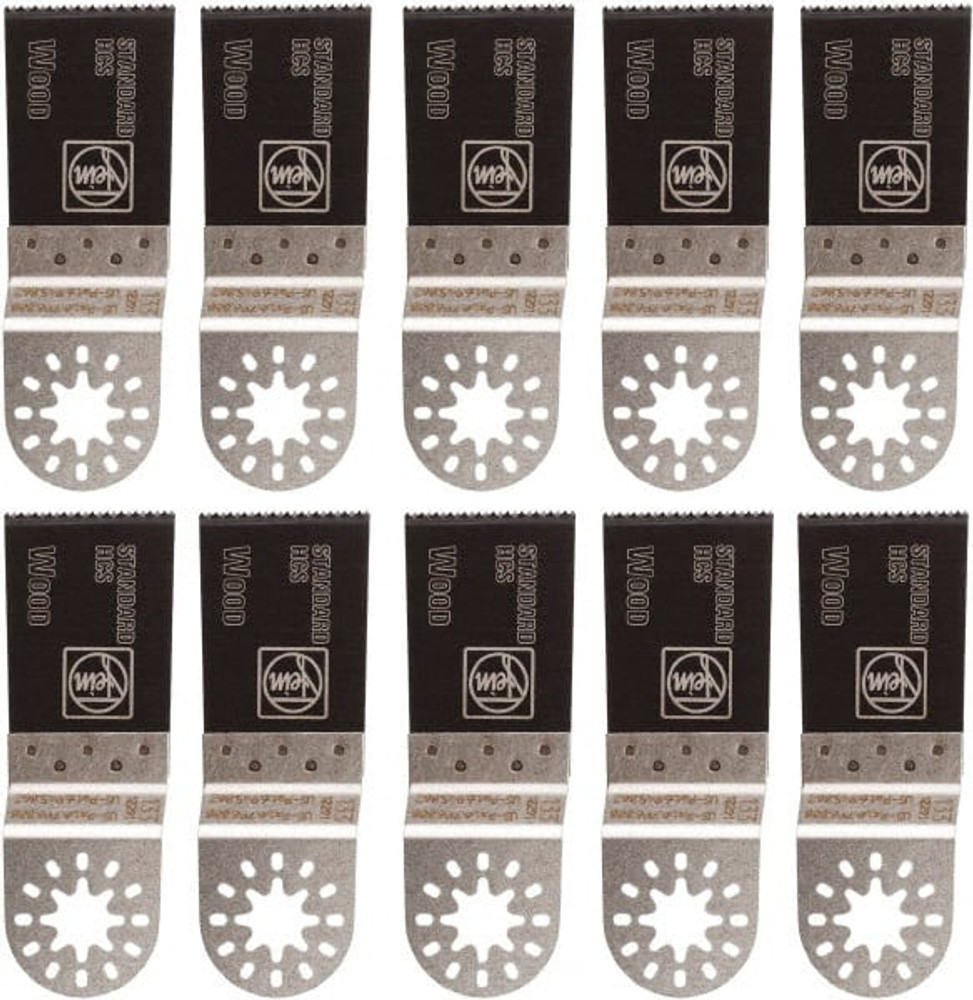 Fein 63502133290 Multi-Use Saw Blade: Use with Fein Multimaster
