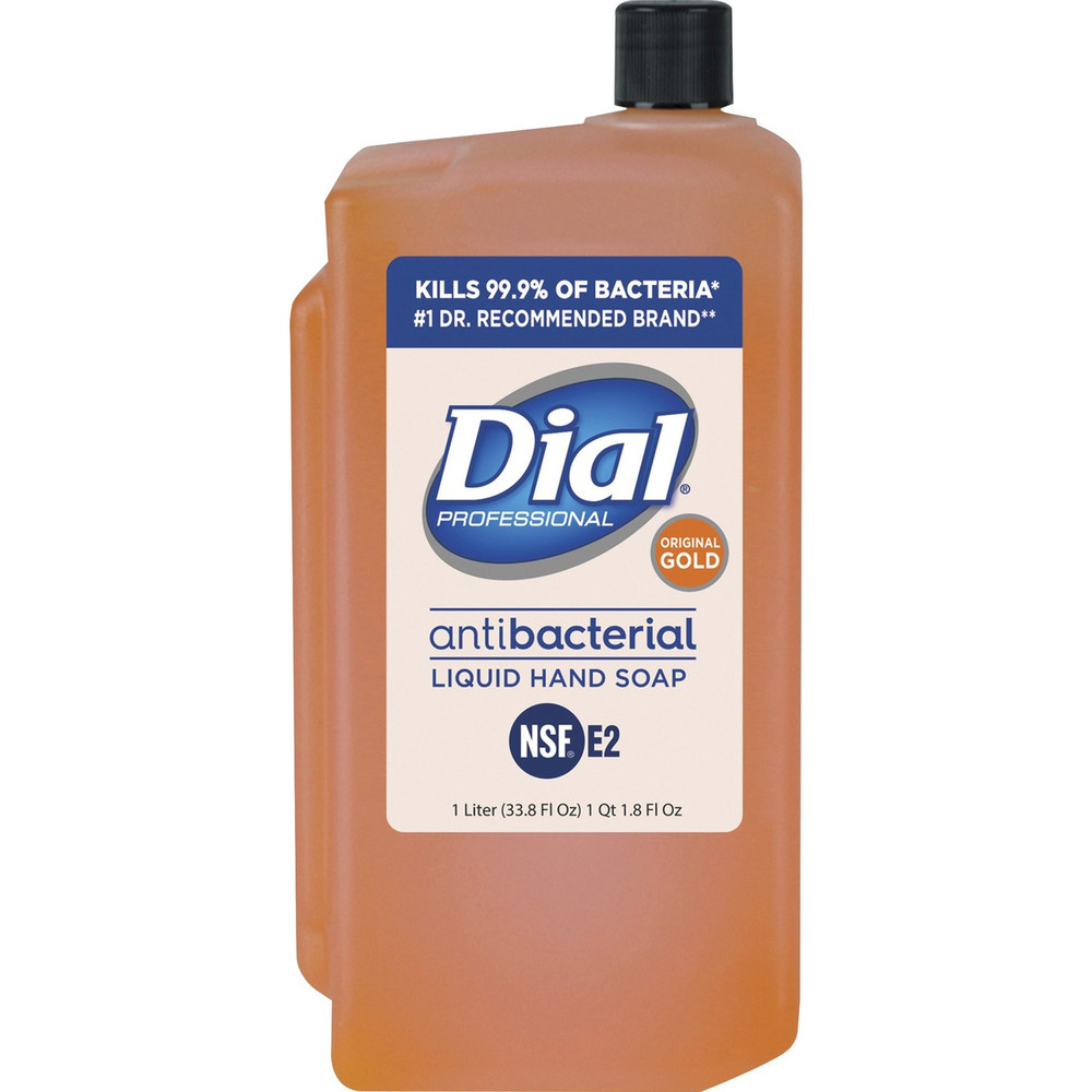 The Dial Corporation Dial 84019 Dial Gold Antibacterial Liquid Hand Soap Refill