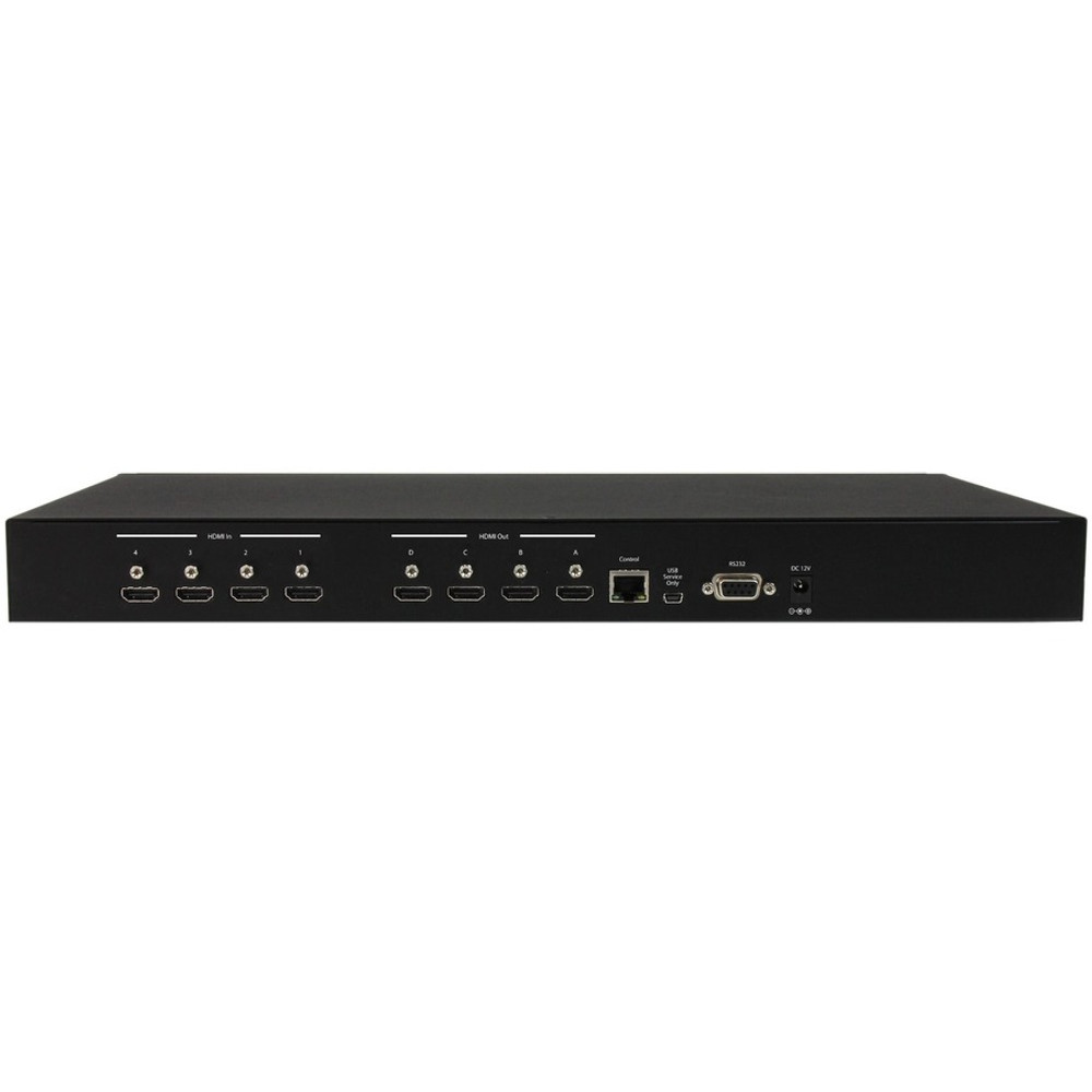 StarTech.com VS424HDPIP StarTech.com 4x4 HDMI Matrix Switch with Picture-and-Picture Multiviewer or Video Wall