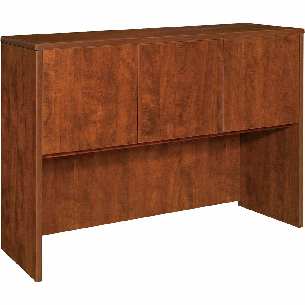 Lorell 69913 Lorell Essentials Series Stack-on Hutch with Doors