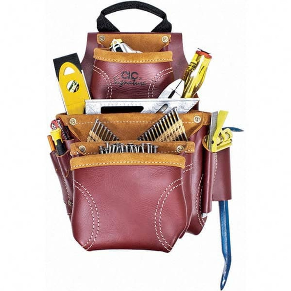 CLC 21687 Tool Bag: 9 Pocket