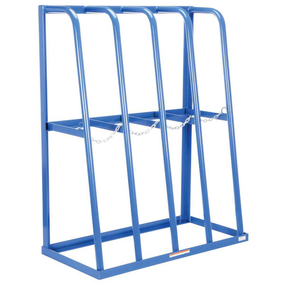 Vestil SSRT-47 Bulk Storage Rack: 1,500 lb per Shelf