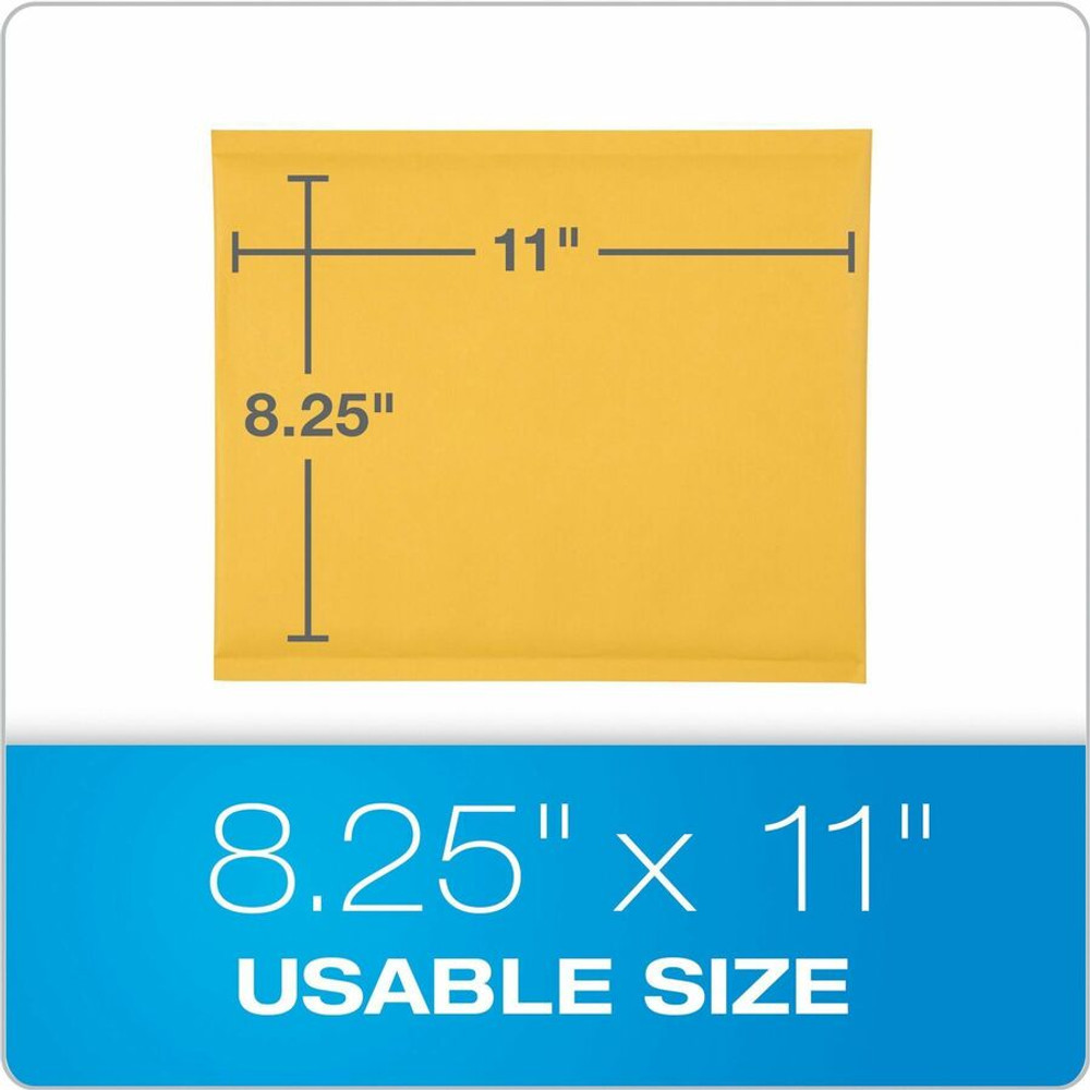 Quality Park Products Quality Park 85759 Quality Park Bubble Mailers