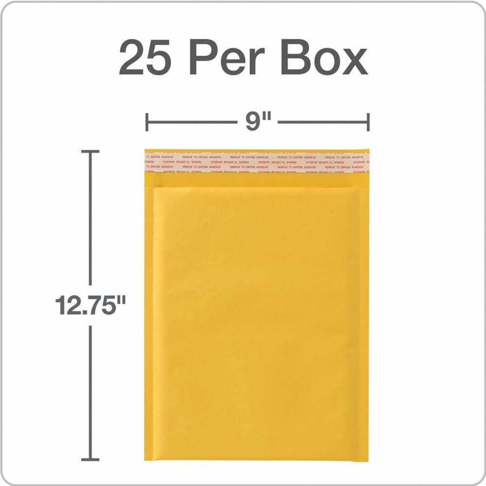 Quality Park Products Quality Park 85759 Quality Park Bubble Mailers