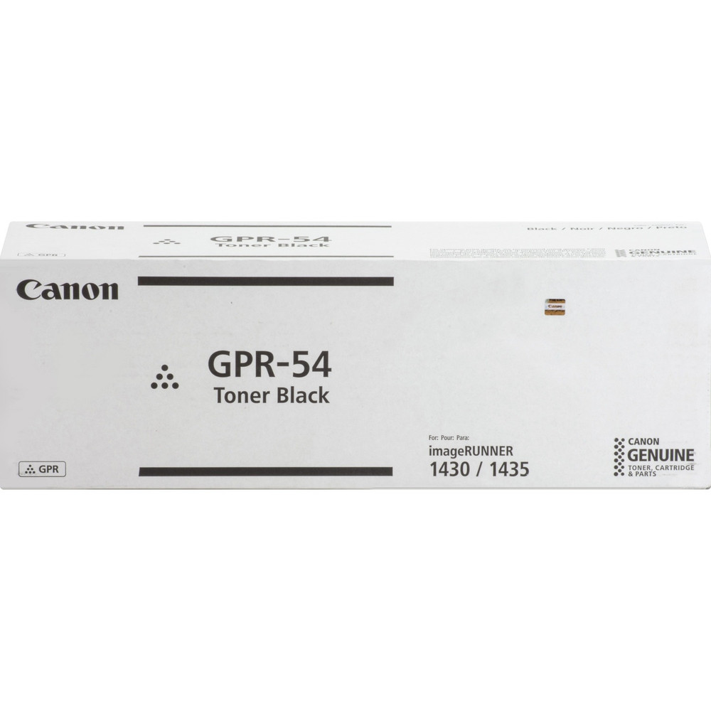 Canon, Inc Canon GPR54 Canon GPR-54 Original Toner Cartridge