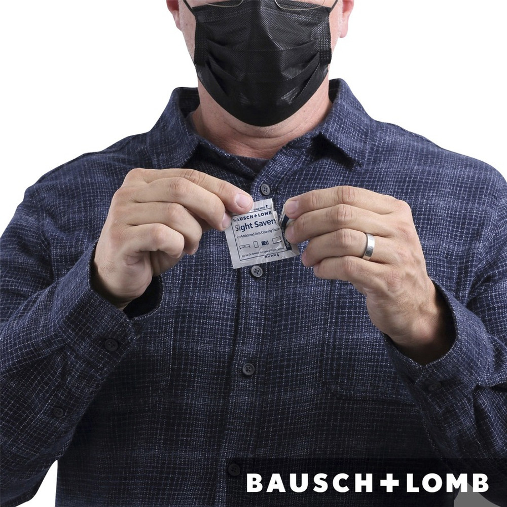 Bausch & Lomb, Inc Bausch + Lomb 8574GMCT Bausch + Lomb Sight Savers Lens Cleaning Tissues