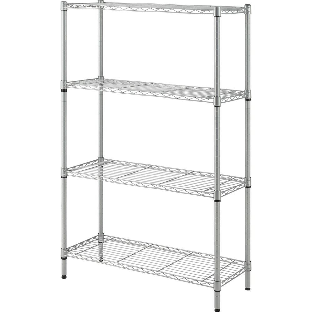 Lorell 70063 Lorell Light-Duty Wire Shelving
