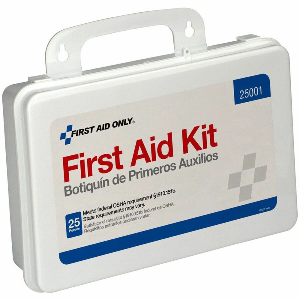 First Aid Only, Inc PhysiciansCare 25001 PhysiciansCare 25 Person First Aid Kit