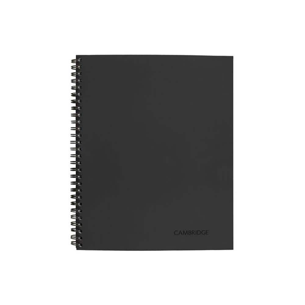 Cambridge MEA06062 Business Notebook: 80 Sheets, Legal Ruled