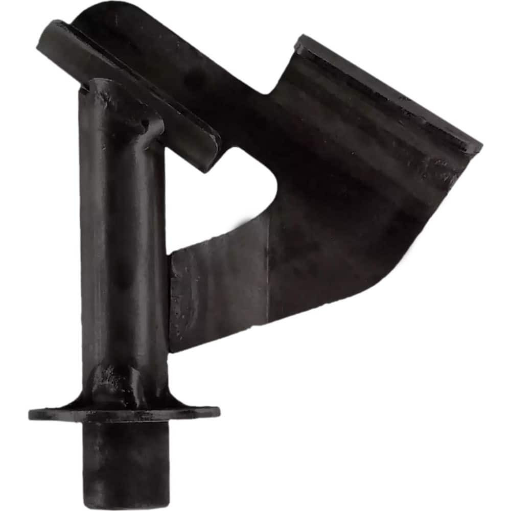 Flextur 78908905 Welding Plate & Welding Positioner Accessories; Type: Weld Gun Holder ; Includes: (1) Steel Weld Gun Holder ; Length (Inch): 5-1/4 ; Manufacturer's Part Number: 78908905 ; Width: 1-3/4 ; Material: Steel