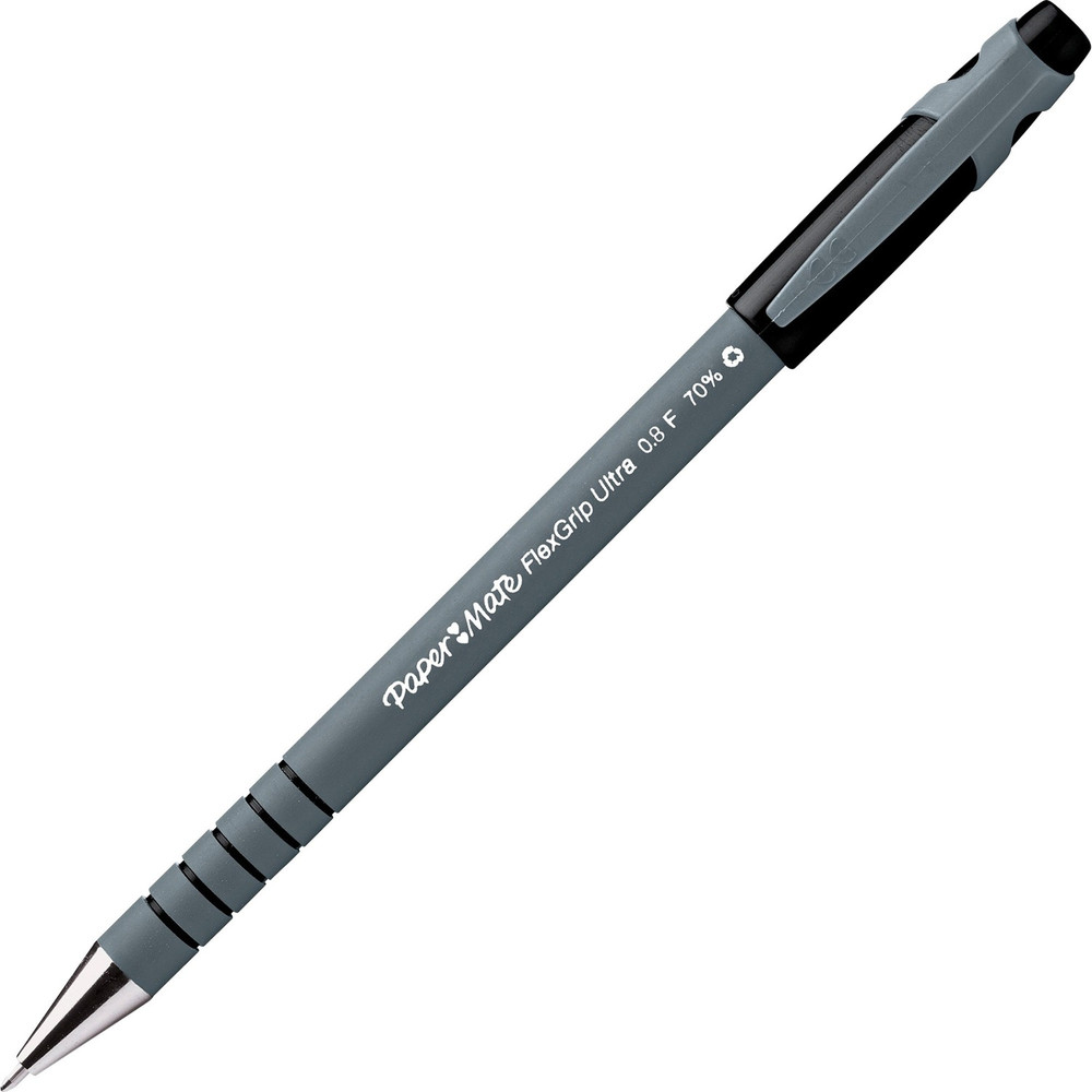 Newell Brands Paper Mate 9680131 Paper Mate Flexgrip Ultra Recycled Pens