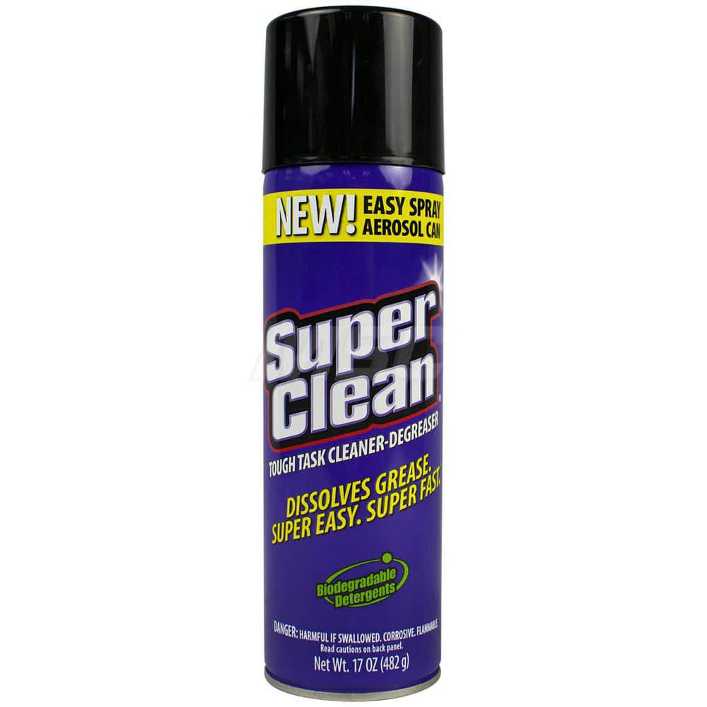 Super Clean 309017 All-Purpose Cleaner: 17 gal Can