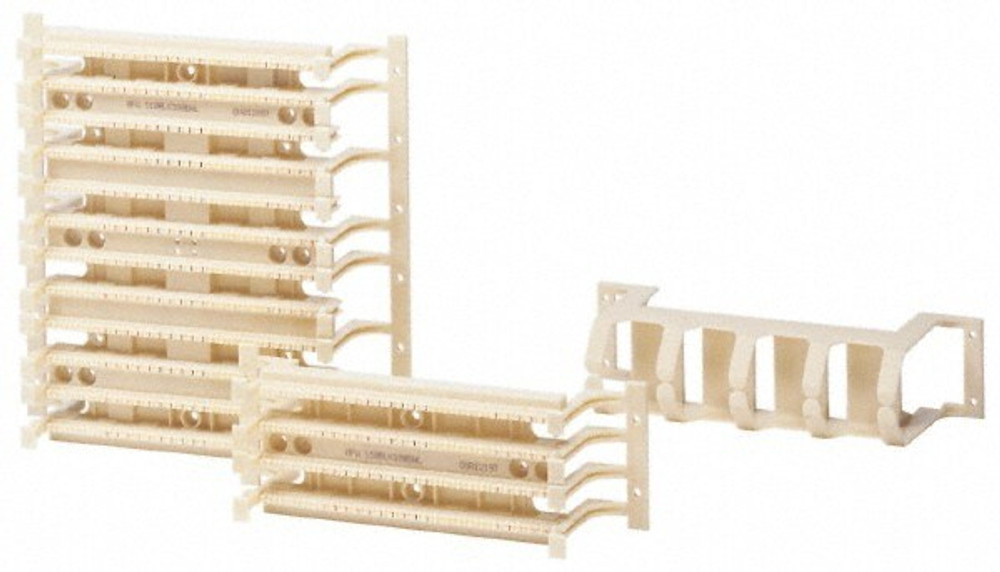 Hubbell PC110C5EL5 Terminal Block Accessories; Accessory Type: Patch Cord ; For Use With: 110 to 110 Termination; Connecting Blocks ; Overall Length (Feet): 5